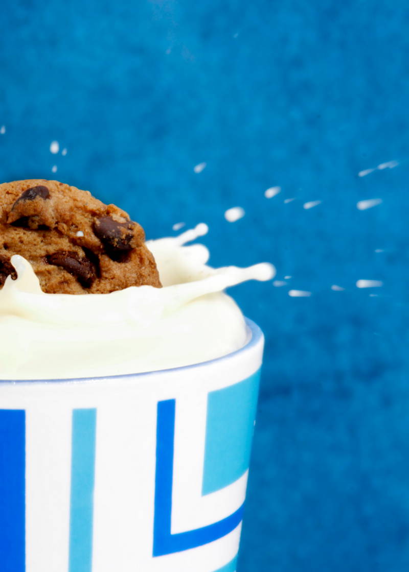 Delicious cookies and cream treat. Stock Photography Free for Commercial Use.