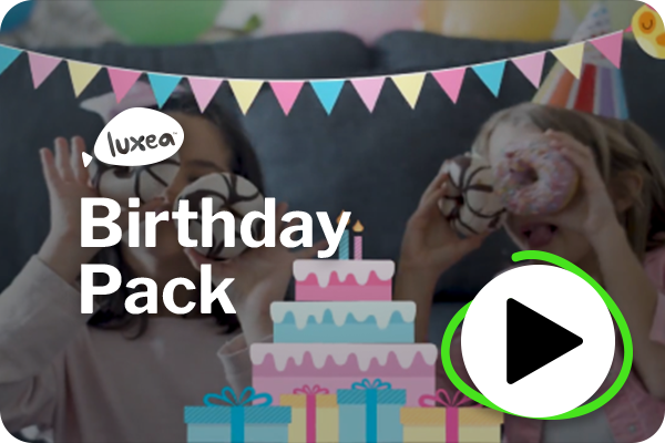 Birthday Pack