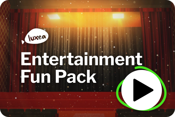 Entertainment Fun Pack