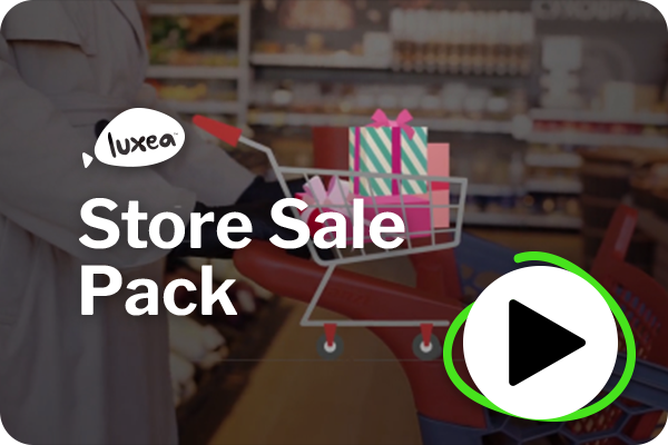 Store Sale Pack
