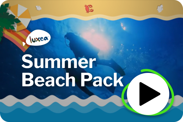 Summer Beach Pack