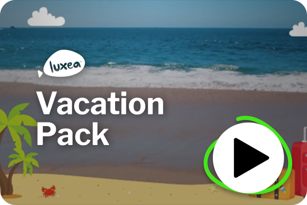 Vacation Pack